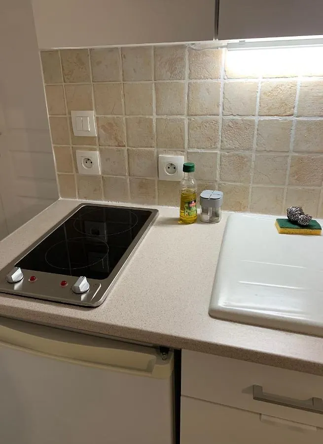 Apartman Le Studio De Florent, Centre Vaugneray Franciaország