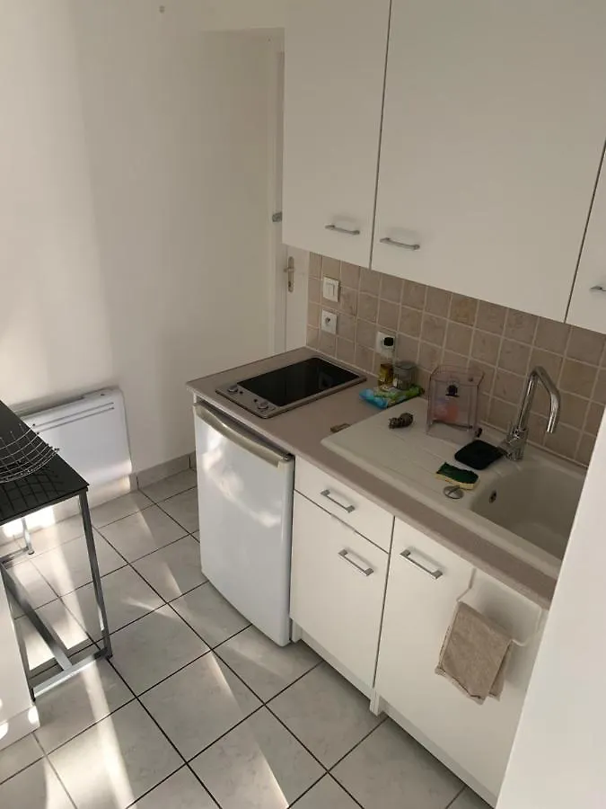 Le Studio De Florent, Centre Vaugneray Apartman