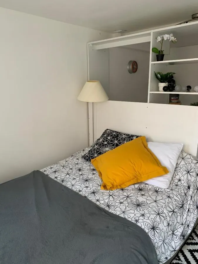 Apartment Le Studio De Florent, Centre Vaugneray