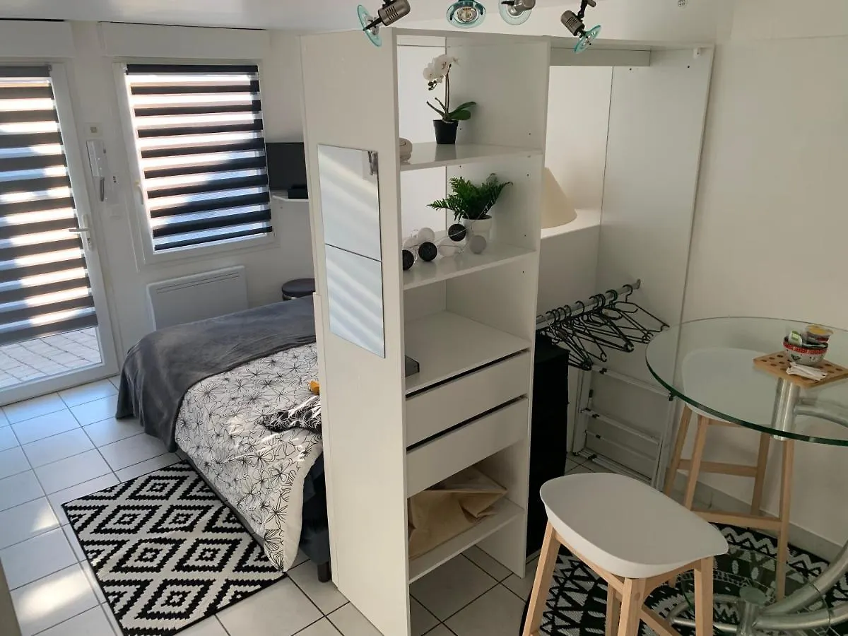 Le Studio De Florent, Centre Vaugneray Apartment
