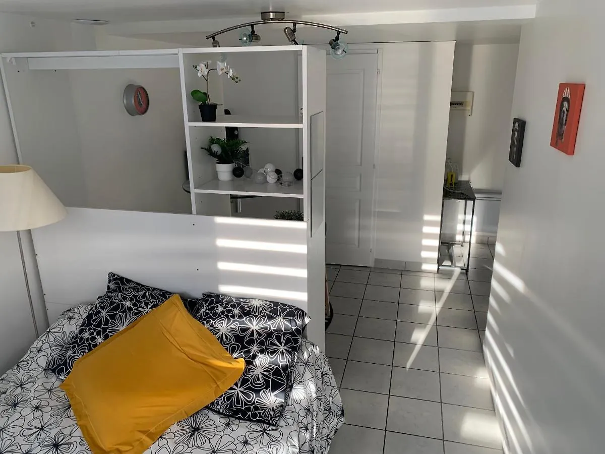 Apartment Le Studio De Florent, Centre Vaugneray